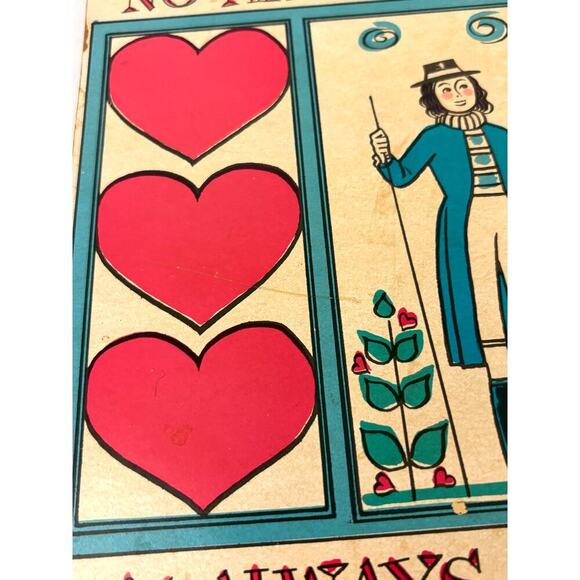 VTG No Matter What, No Matter Where LOVE Wooden Wall Decor Plaque Unique - Picture 9 of 10